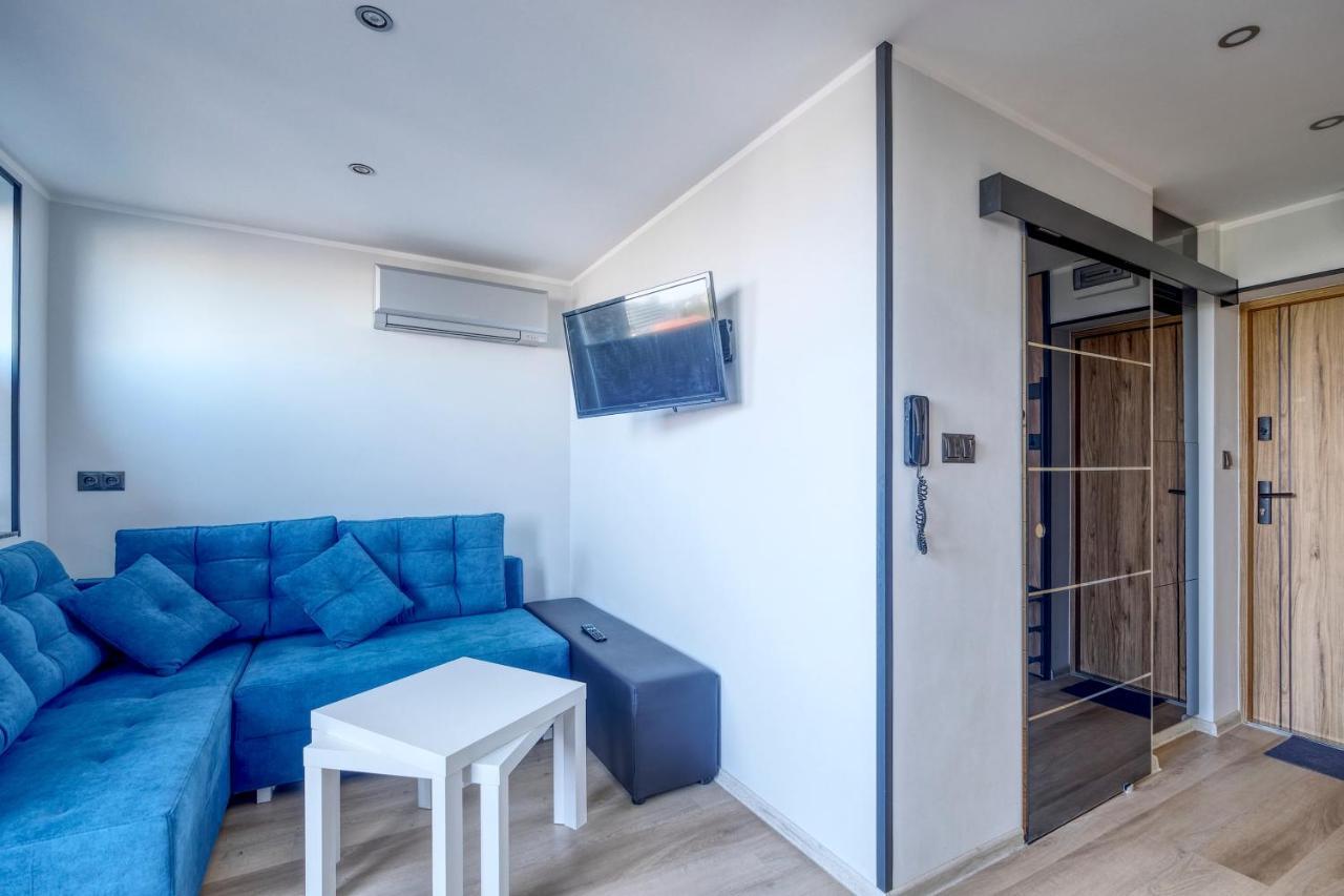 Apartament Panorama Гдыня Экстерьер фото