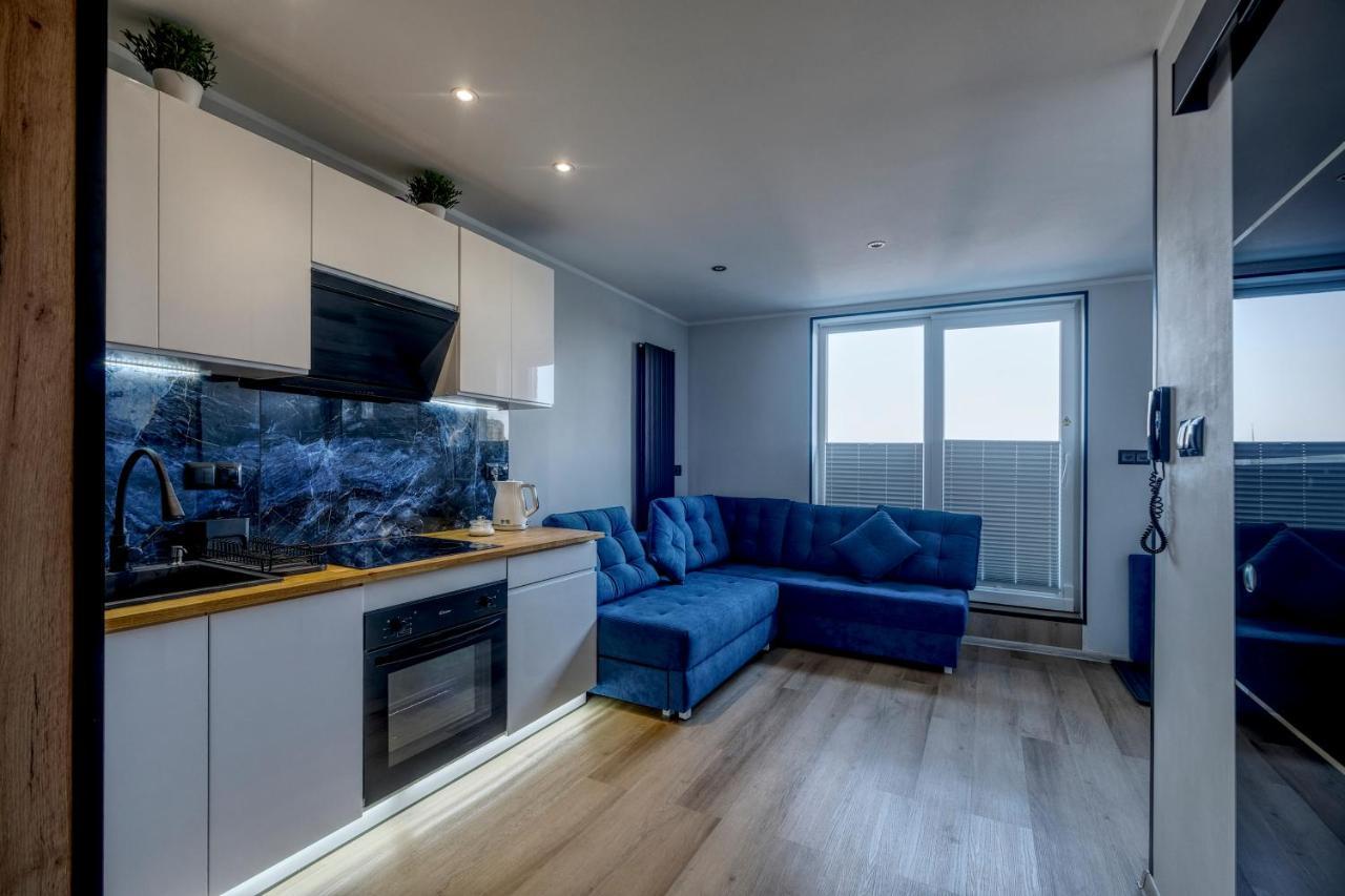Apartament Panorama Гдыня Экстерьер фото