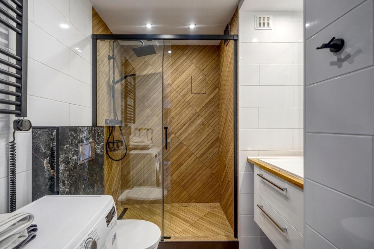 Apartament Panorama Гдыня Экстерьер фото