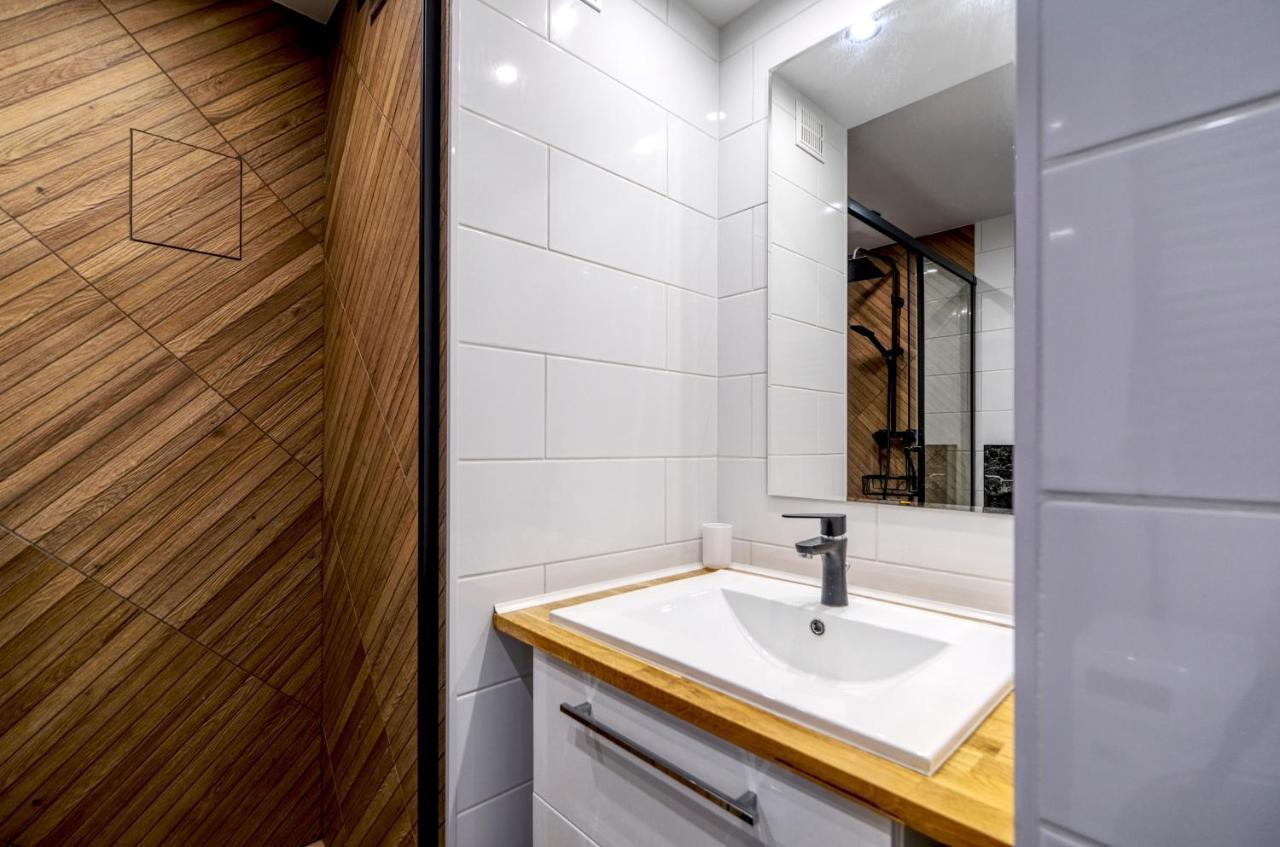 Apartament Panorama Гдыня Экстерьер фото